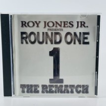 Round One The Album [PA] by Roy Jones, Jr. CD 2002 Body Head Entertainment - £6.85 GBP
