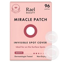 Rael Pimple Patches, Miracle Invisible Spot Cover - Acne for - £21.93 GBP