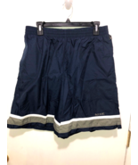 NWT Nike Vintage Navy Blue Mesh Lined Athletic Shorts Mens SZ Large 1644... - $571.63 MXN