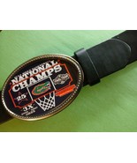 FLORIDA GATORSBasketball 2025 NCAA National Championship Epoxy Buckle &amp; ... - $509.36 MXN