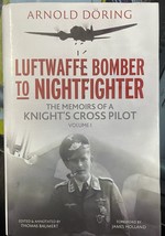 Luftwaffe Bomber to Nightfighter by Doring     [HARDCOVER] - $51.27 CAD