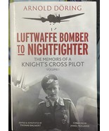 Luftwaffe Bomber to Nightfighter by Doring     [HARDCOVER] - $51.53 CAD