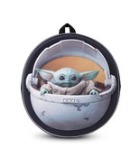 Disney® Official Baby Yoda 3D Kids Backpack/Rucksack/bag Mandalorian Grogu - $16.21