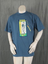 Vintage Graphic T-shirt - Terry Fox Run Pledge of Hope - Men&#39;s Large - £39.16 GBP