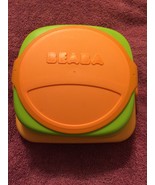 Beaba Stacking Covered Bowl New Without Box - $266.09 MXN