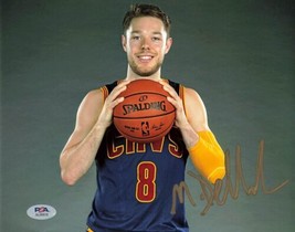 Mathew Dellavedova signed 8x10 photo PSA/DNA Cleveland Cavaliers Autographed - £32.07 GBP