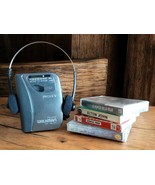 Vintage Sony WM-FX121 Walkman (1996) -   with 4 Tapes &amp; Headphones - $97.00