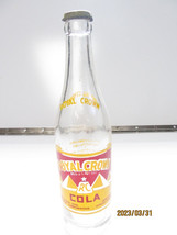 Copyright 1936 12oz Royal Crown Cola Bottle POUGHKEEPSIE NY w/cap M.1770... - $9.99