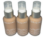 Pack Of 3 ORIGINS Next of Skin SPF15 Modern Moisture Makeup #13 N CAFE OLE - £23.38 GBP