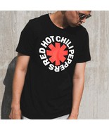 Red Hot Chili Peppers Classic Asterisk T-Shirt - Large - $30.06 CAD