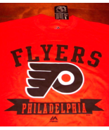 PHILADELPHIA FLYERS  NHL HOCKEY T-Shirt MENS LARGE NEW w/ TAG - $26.89 CAD