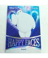 Baymax 2023 Kakawow Cosmos Disney 100 ALL-STAR Happy Faces 064/169 - $1,302.06 MXN