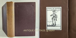 1875 Antique History Wells Kennebunk Genealogy Bookplate Pvt Vickery 3d Reg Mass - £99.18 GBP