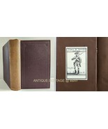 1875 antique HISTORY WELLS KENNEBUNK genealogy BOOKPLATE Pvt VICKERY 3d ... - £97.73 GBP
