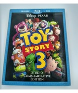 Toy Story 3 Studio Commemorative Edition Blu-Ray Disc + DVD - Factory Se... - £10.15 GBP