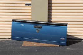 02-07 Dodge 1500 2500 3500 Pickup Pick Up Truck Tailgate Tail Gate Lid - £276.35 GBP