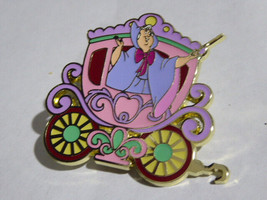 Disney Trading Pins 154106 Train Car Blind Box - Fairy Godmother - $18.56
