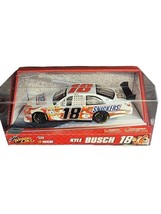 WINNERS CIRCLE  1/24 #18 KYLE BUSCH SNICKERS CAMRY New In Box - $51.78