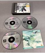 Final Fantasy VII 7 (Sony PlayStation 1 PS1, 1997) - Complete - $24.74