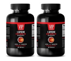 anti inflammatory vitamins - LUTEIN EYE SUPPORT 2B - lutein with zeaxanthin - £29.27 GBP