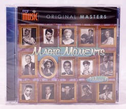 Magic Moments Volume 6 of 6 My Music Original Masters CD compilation - £10.26 GBP