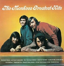 The Monkees ‎– Greatest Hits  Vinyl, LP, Compilation - £12.90 GBP