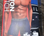 Tommy Hilfiger 3-Pair Mens Boxer Briefs Underwear Cotton Blend Stretch (... - $32.59