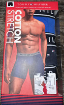 Tommy Hilfiger 3-Pair Mens Boxer Briefs Underwear Cotton Blend Stretch (B) ~ XL - £25.53 GBP