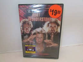 The Incredible Burt Wonderstone Dvd Brand New FL6 - £2.88 GBP