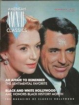 ORIGINAL Vintage Feb 1994 AMC Magazine Cary Grant Deborah Kerr - £23.35 GBP