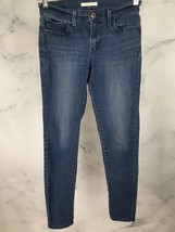 Levis 710 Womens Jeans Size 27 x 30 Super Skinny Mid Rise Medium Wash Bl... - €14,82 EUR Levis 710 Womens Jeans Size 27 x 30 Super Skinny Mid Rise Medium Wash Bl... - €14,82 EUR
