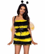 NEW Bizzy Bee Womens SZ Small Costume Halloween Theatre Play Retails $53... - $317.83 MXN