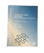 Climate and Oceans Karl Turekian 2nd Edition VG Oceanography Textbook Pa... - $60.84 CAD
