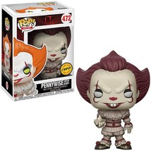 Funko It Pennywise Pop Vinyl Figure (Chase) - £185.70 GBP