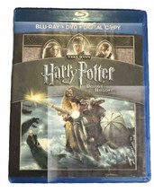 Harry Potter And The Deathly Hallows Part 1 Limited Edition Blu-ray Dvd - £3.18 GBP