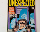 Unexpected Mark Jewelers DC Comics #203 Bronze Age Horror VF- - £13.41 GBP