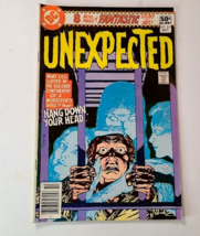 Unexpected Mark Jewelers DC Comics #203 Bronze Age Horror VF- - £13.38 GBP