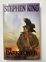 The Dark Tower: The Gunslinger by Stephen King - 1988 Plume TPB 1st Printing - £9.32 GBP