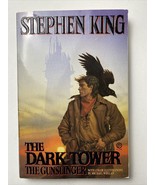 The Dark Tower: The Gunslinger by Stephen King - 1988 Plume TPB 1st Prin... - £9.07 GBP