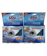 Sani 360 Clears All Drains Pipes Sinks Bathtub Odor Eliminator 24 Ea Lot... - $18.49