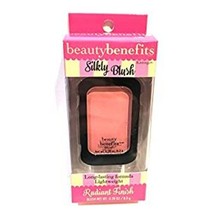 Beauty Benefits Radiant Finish Silky Blush- Bubblegum - $9.89
