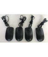 (Pack of 4) Dell USB Wired Mouse CN-065K5F-LO300-2AR-04CC-A03 - £14.53 GBP