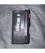 Sony M-450 Microcassette-Corder For Parts - $565.38 MXN