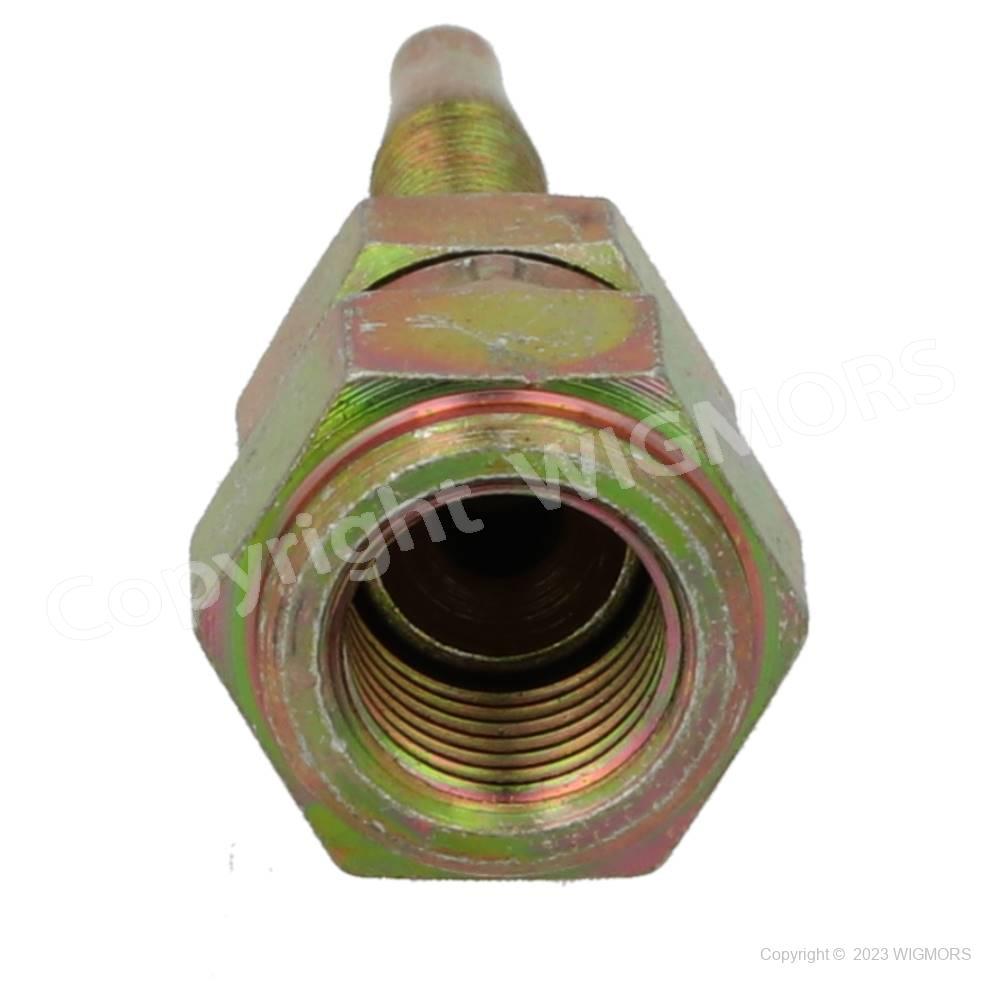 Press fitting PAR FI 4,0 - straight - $9.19