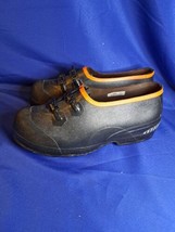 Worx Red Wing Mens Size US 14Rubber Work Buckle Overshoes Black Waterpro... - €36,22 EUR