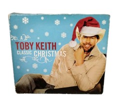 Toby Keith A Classic Christmas [2 CD] Volumes one and two - $145.57 MXN