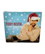 Toby Keith A Classic Christmas [2 CD] Volumes one and two - $7.91