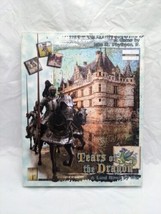 Avalanche Press Tears Of The Dragon Board Game Complete - $19.80