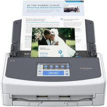 Ricoh PA03770-B615-R MANUFACTURER RENEWED RICOH SCANSNAP IX1600 TOUCH SC... - $9,272.49 MXN