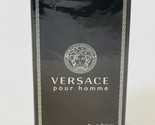 Versace Pour Homme 3.4oz/100 mL -  Men Eau de Toilette Spray - £31.56 GBP